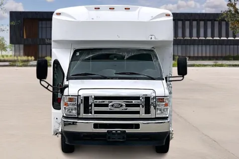 Photos of 2023 Ford E450 for sale in Kansas City, MO at Master's Transportation - Kansas City