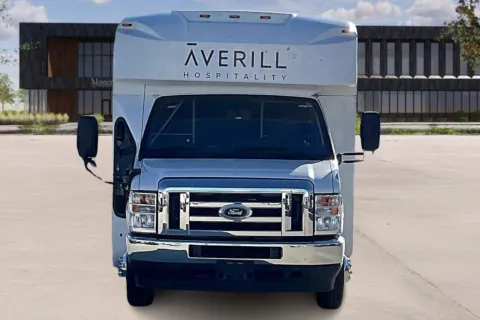 Photos of 2023 Ford E450 for sale in Kansas City, MO at Master's Transportation - Kansas City