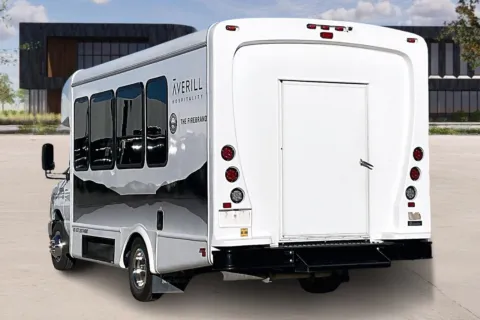 More photos of 2023 Ford E450 at Master's Transportation - Kansas City, MO
