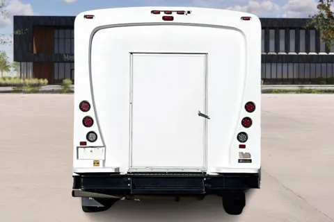 More photos of 2023 Ford E450 at Master's Transportation - Kansas City, MO