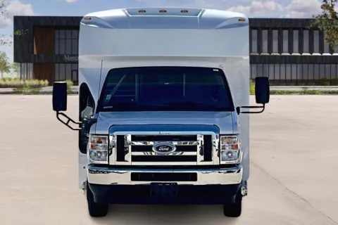 Photos of 2023 Ford E450 for sale in Kansas City, MO at Master's Transportation - Kansas City