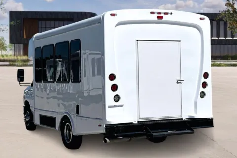 More photos of 2023 Ford E450 at Master's Transportation - Kansas City, MO
