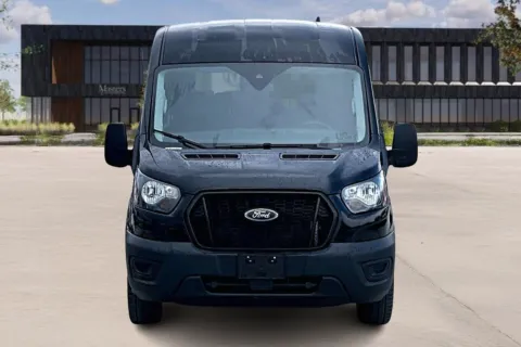 Photos of 2023 Ford Transit for sale in Kansas City, MO at Master's Transportation - Kansas City