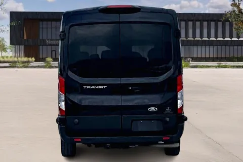 More photos of 2023 Ford Transit at Master's Transportation - Kansas City, MO