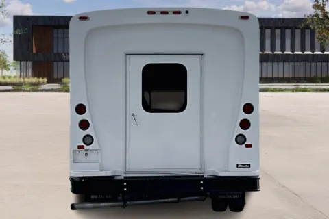 More photos of 2024 Ford E450 at Master's Transportation - Kansas City, MO