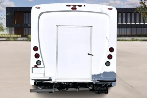 More photos of 2024 Ford E450 at Master's Transportation - Kansas City, MO