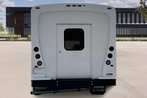 More photos of 2024 Ford E450 at Master's Transportation - Kansas City, MO
