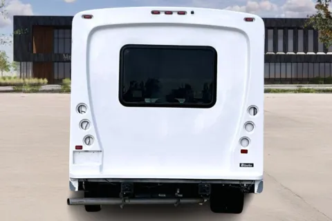 More photos of 2024 Ford E450 at Master's Transportation - Kansas City, MO