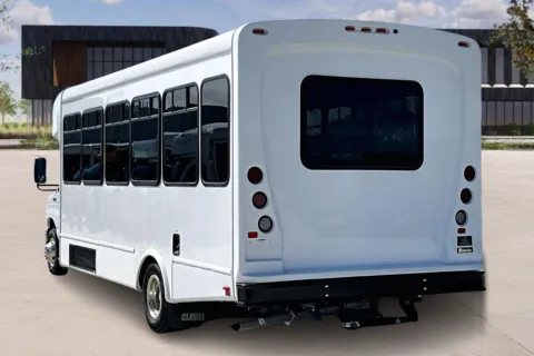 More photos of 2024 Ford E450 at Master's Transportation - Kansas City, MO