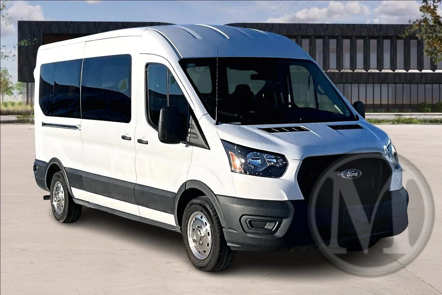 White 2024 Ford Transit for sale in Kansas City, MO