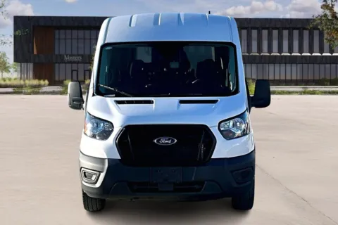 Photos of 2024 Ford Transit for sale in Kansas City, MO at Master's Transportation - Kansas City