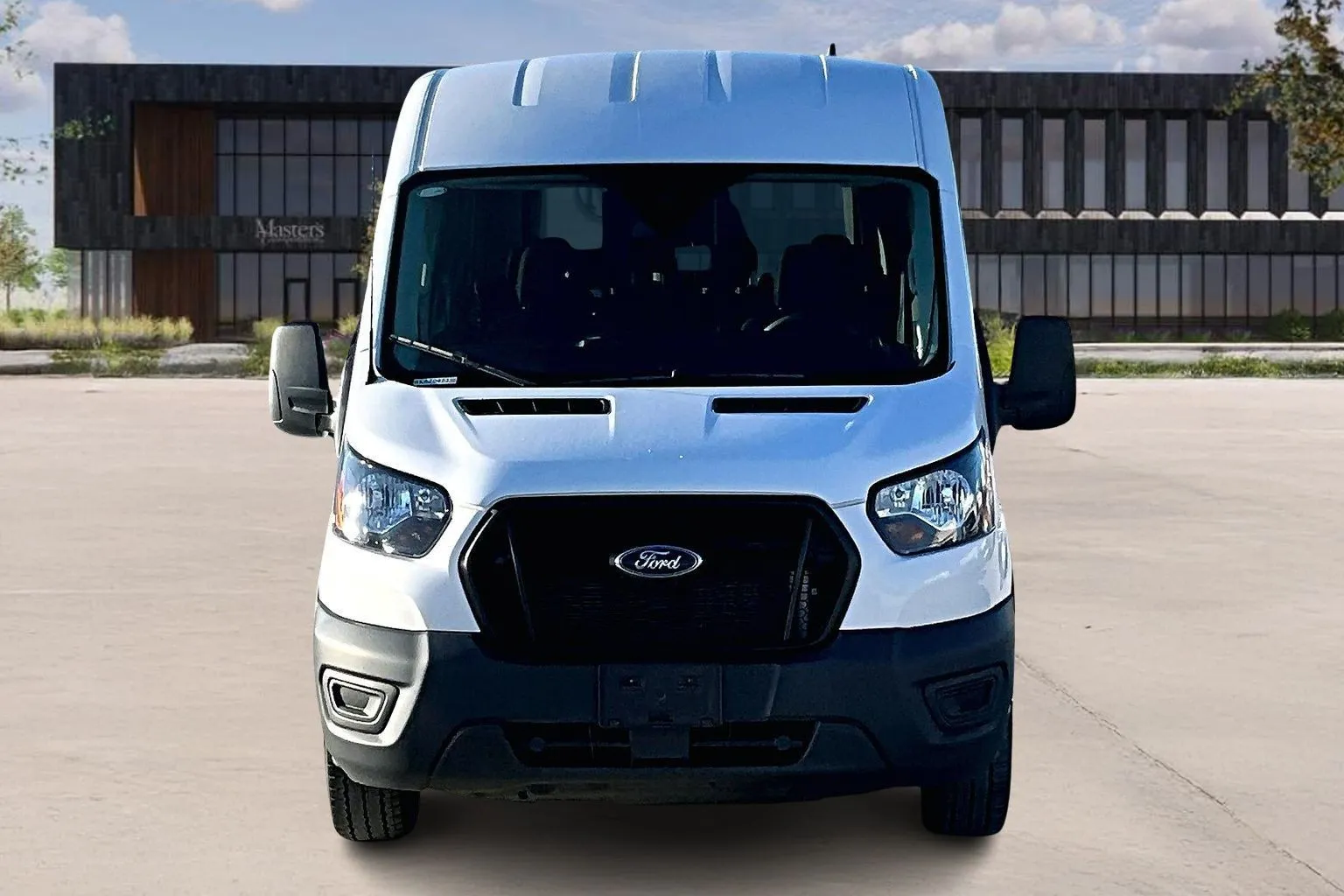 Used 2024 Ford Transit Passenger Van XLT with VIN 1FBAX2C87RKA20491 for sale in Kansas City