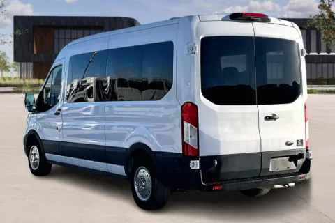 More photos of 2024 Ford Transit at Master's Transportation - Kansas City, MO