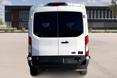 More photos of 2024 Ford Transit at Master's Transportation - Kansas City, MO