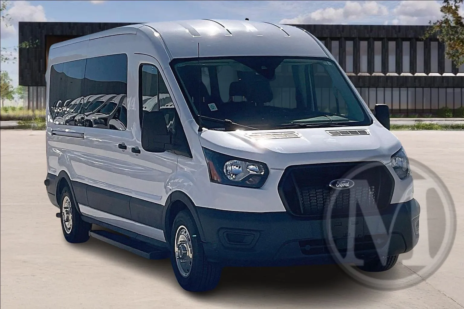 White 2024 Ford Transit for sale in Kansas City, MO