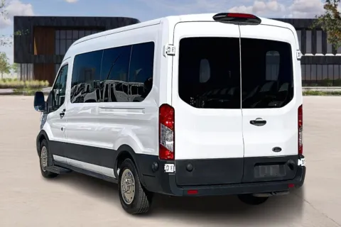 More photos of 2024 Ford Transit at Master's Transportation - Kansas City, MO