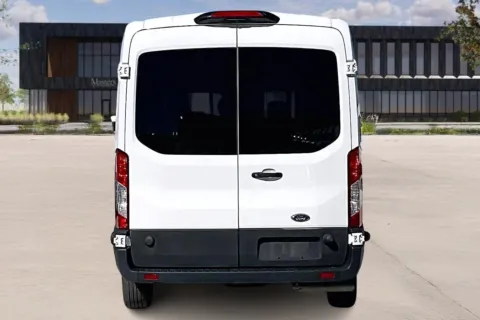 More photos of 2024 Ford Transit at Master's Transportation - Kansas City, MO