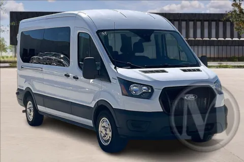 White 2024 Ford Transit for sale in Kansas City, MO