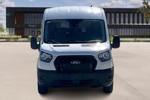 Photos of 2024 Ford Transit for sale in Kansas City, MO at Master's Transportation - Kansas City