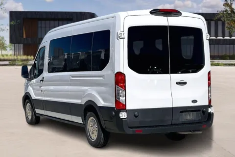 More photos of 2024 Ford Transit at Master's Transportation - Kansas City, MO