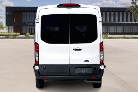 More photos of 2024 Ford Transit at Master's Transportation - Kansas City, MO
