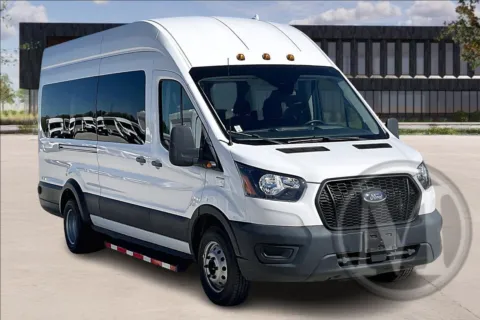 White 2024 Ford Transit for sale in Kansas City, MO