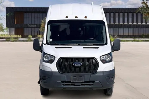 Photos of 2024 Ford Transit for sale in Kansas City, MO at Master's Transportation - Kansas City