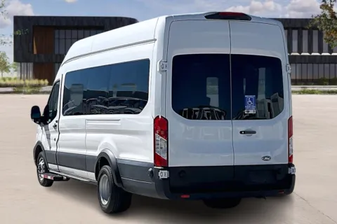 More photos of 2024 Ford Transit at Master's Transportation - Kansas City, MO