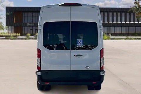More photos of 2024 Ford Transit at Master's Transportation - Kansas City, MO