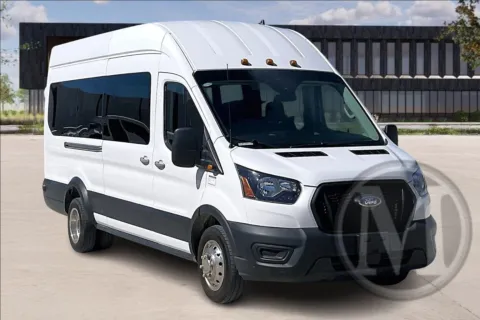 White 2024 Ford Transit for sale in Kansas City, MO
