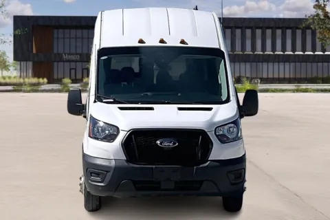 Photos of 2024 Ford Transit for sale in Kansas City, MO at Master's Transportation - Kansas City