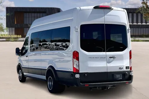 More photos of 2024 Ford Transit at Master's Transportation - Kansas City, MO