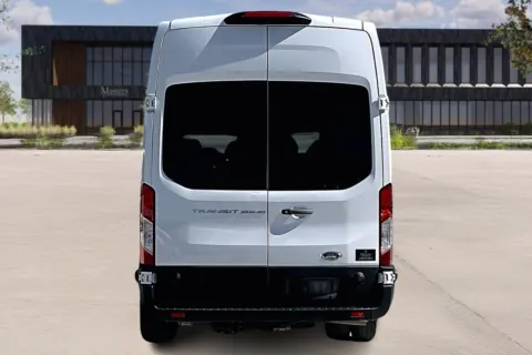 More photos of 2024 Ford Transit at Master's Transportation - Kansas City, MO