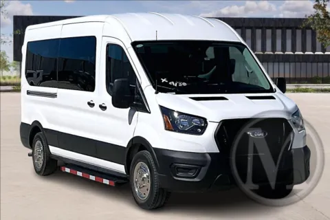 White 2024 Ford Transit for sale in Kansas City, MO