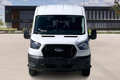 Photos of 2024 Ford Transit for sale in Kansas City, MO at Master's Transportation - Kansas City