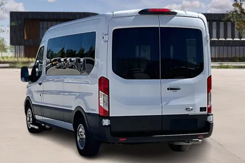 More photos of 2024 Ford Transit at Master's Transportation - Kansas City, MO