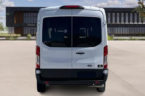 More photos of 2024 Ford Transit at Master's Transportation - Kansas City, MO