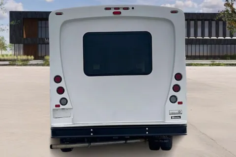 More photos of 2024 Ford E450 at Master's Transportation - Kansas City, MO