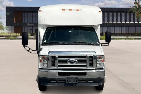 Another view of 2019 Ford E350 for sale in Kansas City, MO at Master's Transportation - Kansas City