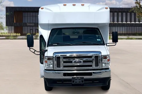 Another view of 2019 Ford E350 for sale in Kansas City, MO at Master's Transportation - Kansas City