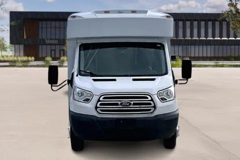 Photos of 2019 Ford Transit for sale in Kansas City, MO at Master's Transportation - Kansas City
