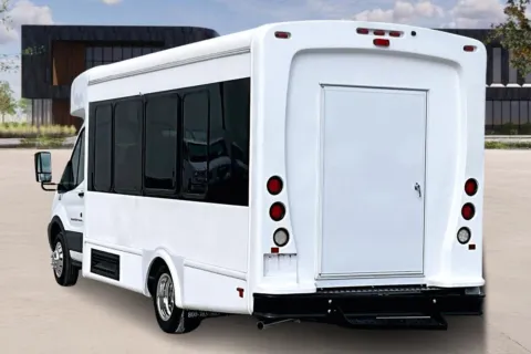 More photos of 2019 Ford Transit at Master's Transportation - Kansas City, MO