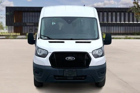 Photos of 2021 Ford Transit for sale in Kansas City, MO at Master's Transportation - Kansas City