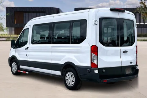 More photos of 2021 Ford Transit at Master's Transportation - Kansas City, MO