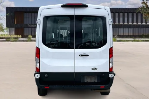 More photos of 2021 Ford Transit at Master's Transportation - Kansas City, MO