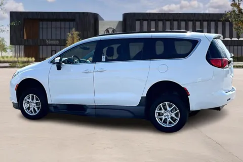 Another view of 2021 Chrysler VOYAGER for sale in Kansas City, MO at Master's Transportation - Kansas City