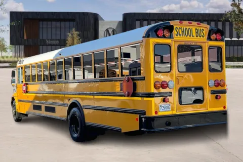 More photos of 2023 IC Bus CE at Master's Transportation - Kansas City, MO