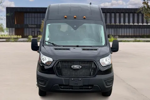 Photos of 2023 Ford Transit for sale in Kansas City, MO at Master's Transportation - Kansas City
