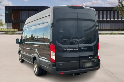 More photos of 2023 Ford Transit at Master's Transportation - Kansas City, MO