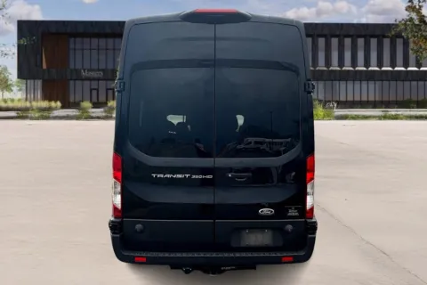 More photos of 2023 Ford Transit at Master's Transportation - Kansas City, MO